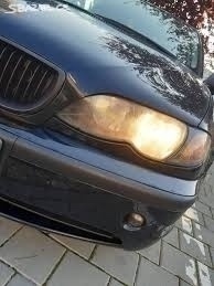 Díly z automobilu - E46 320i titansilber - 2