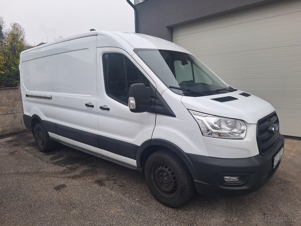 Ford Transit 49 tis, Km, 96KW, DPH - 2