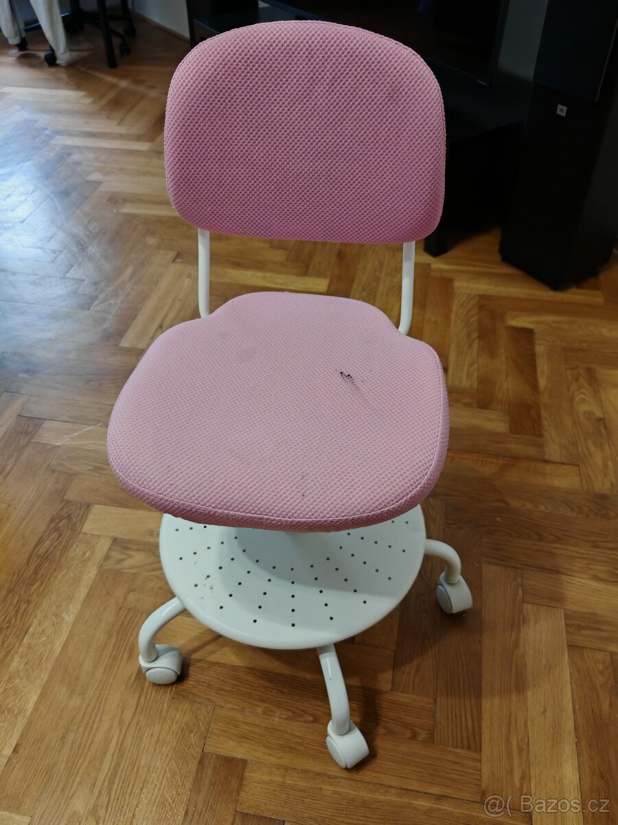 Dětská židle IKEA Vimund - 2