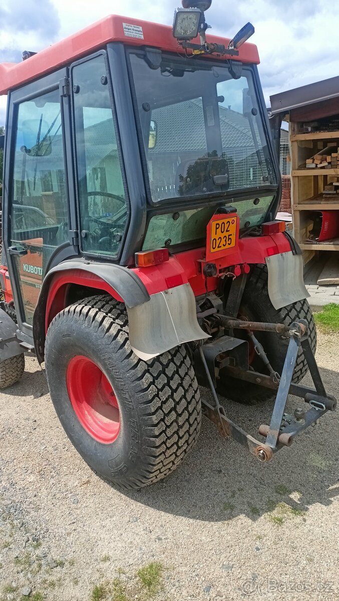 Kubota ST 25 - 2