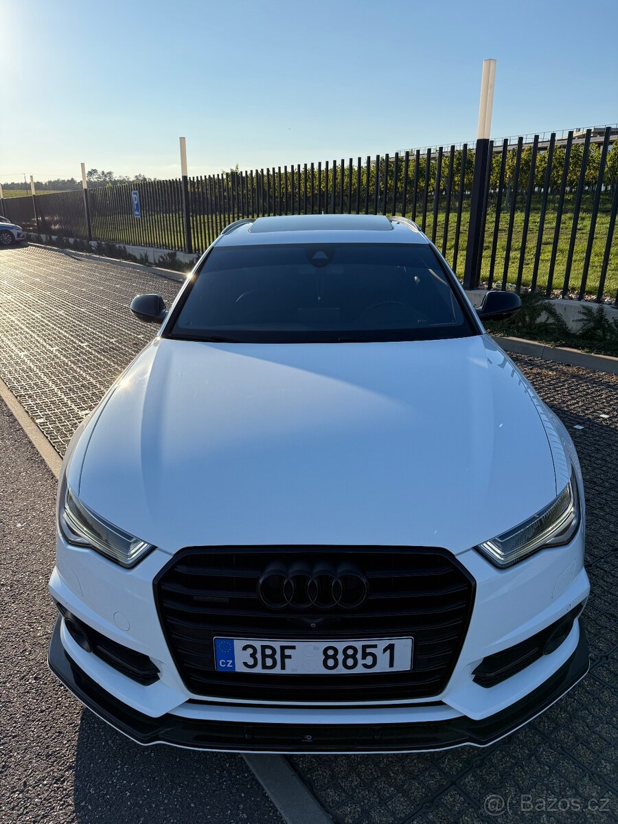 Audi a6 c7 - 2