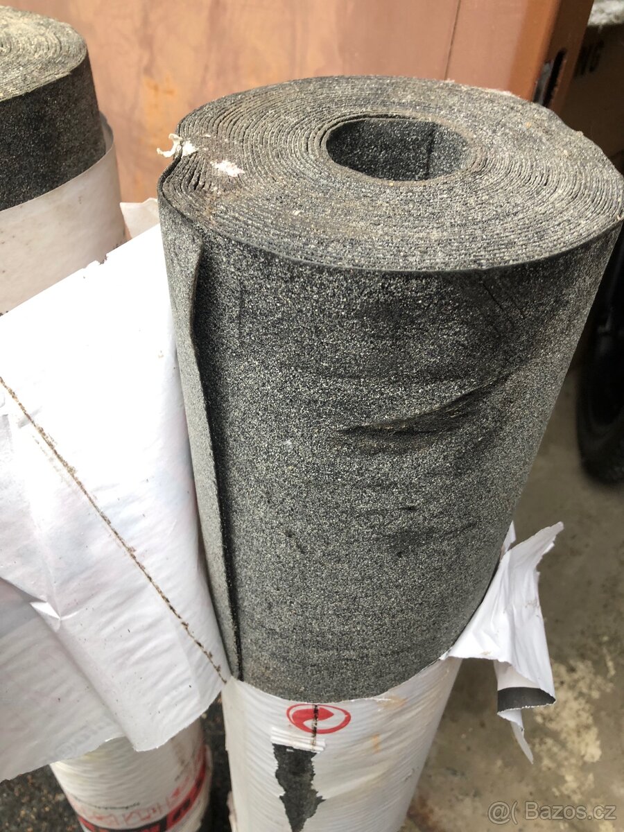 Asfaltový střešní pás BITUMAX R 333 H - 2