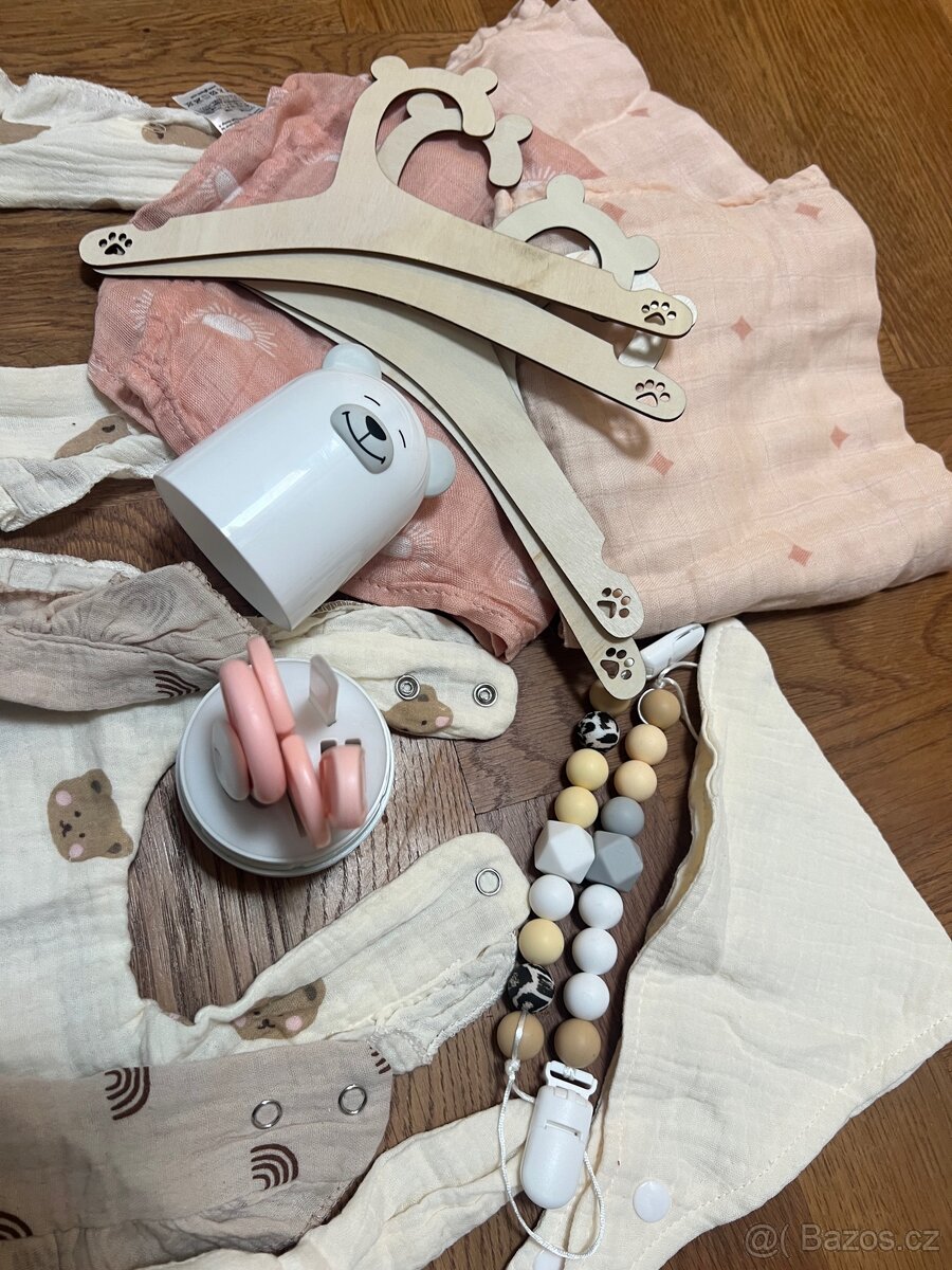 Set pro miminko nový - 2