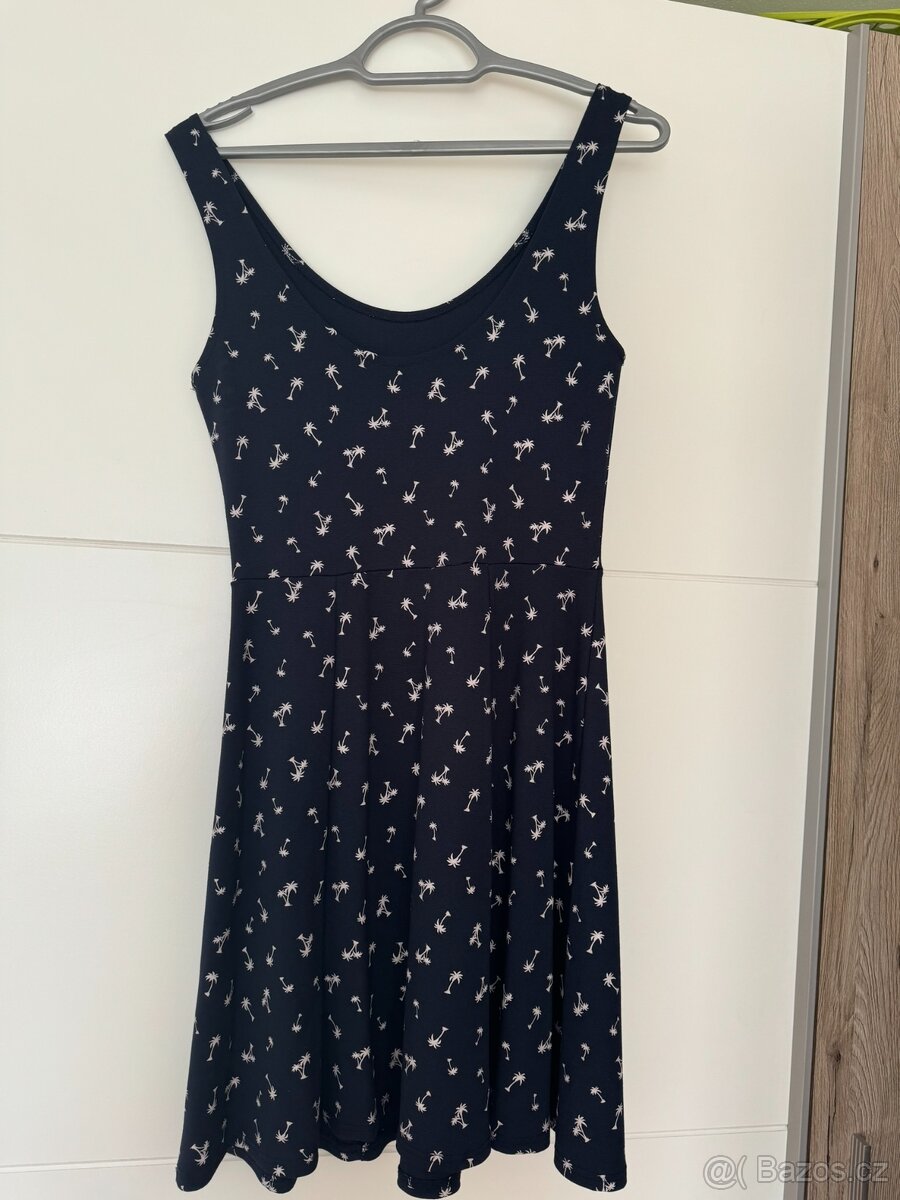 Dámské letní šaty, velikost S - 2