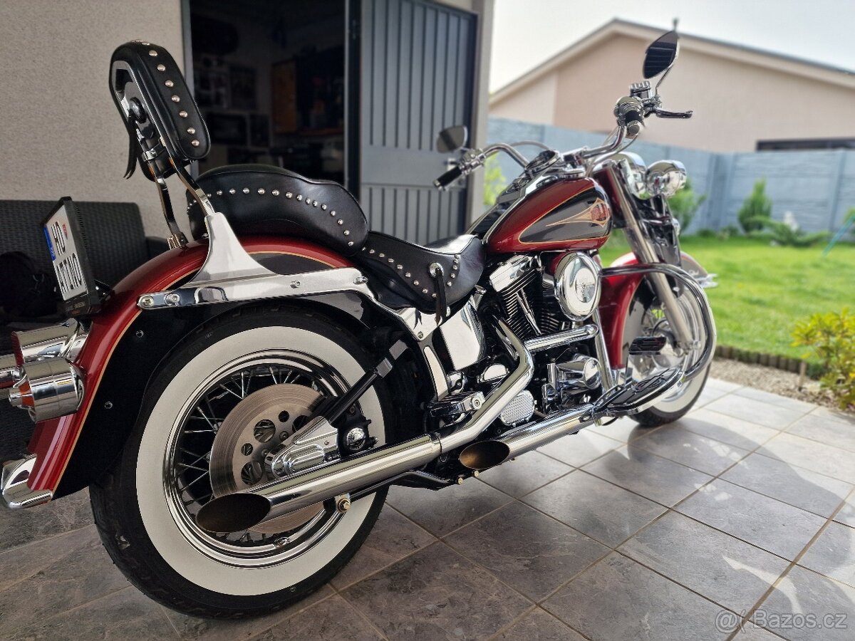 Harley Davidson Heritage Softail EVO 1997 - 2