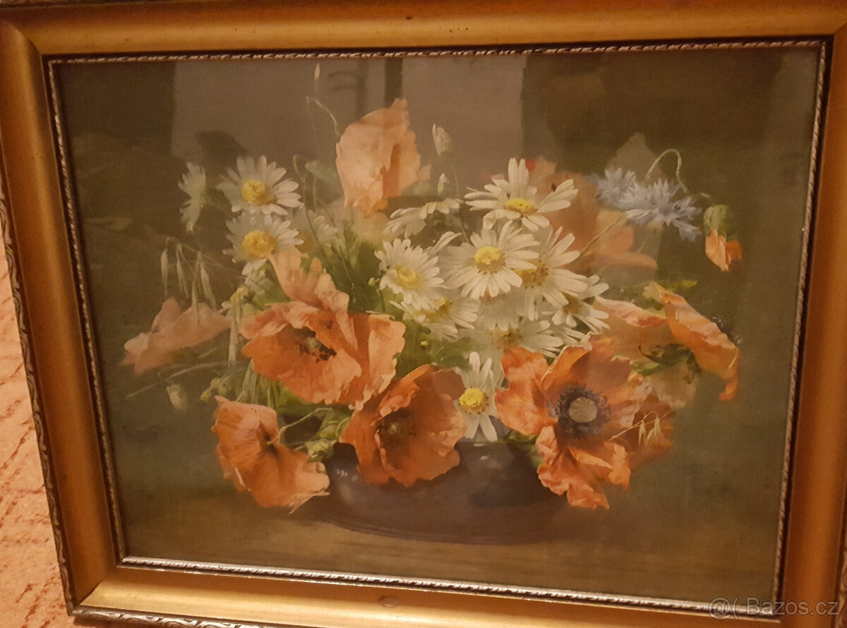 Obraz - Zatiší - 2