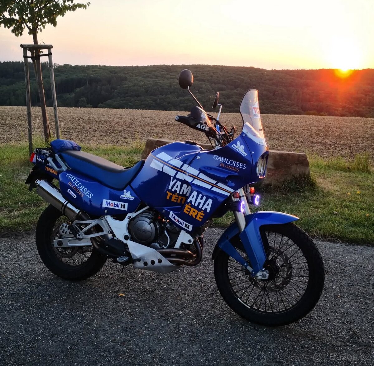 XTZ 750 Supertenere - 2