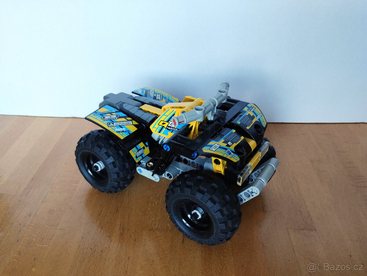 lego 42034 / Technic / Čtyřkolka - 2