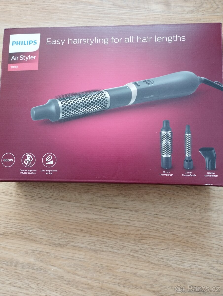 Kulmofén PHILIPS nový - 2