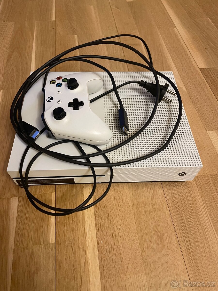 Xbox one S - 2