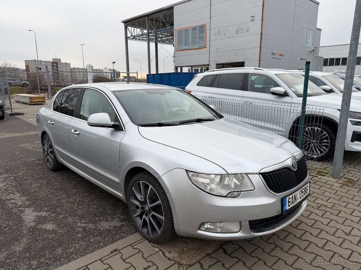 Prodej - Škoda Superb - 2