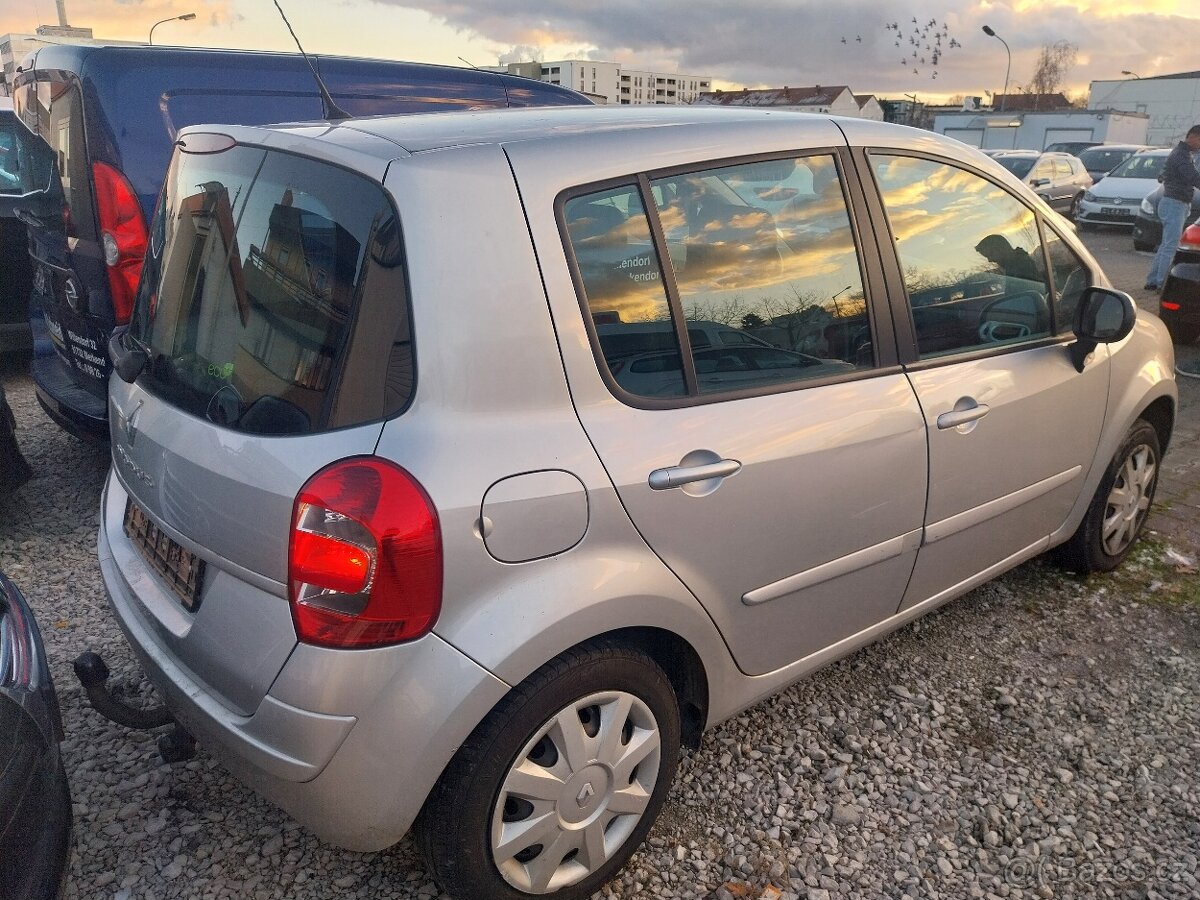 Renault Modus 1.2 16v - 2