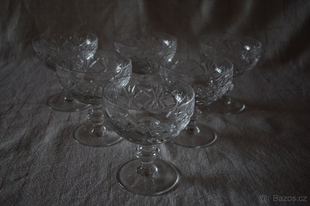 Zmrzlinové skleničky - 2