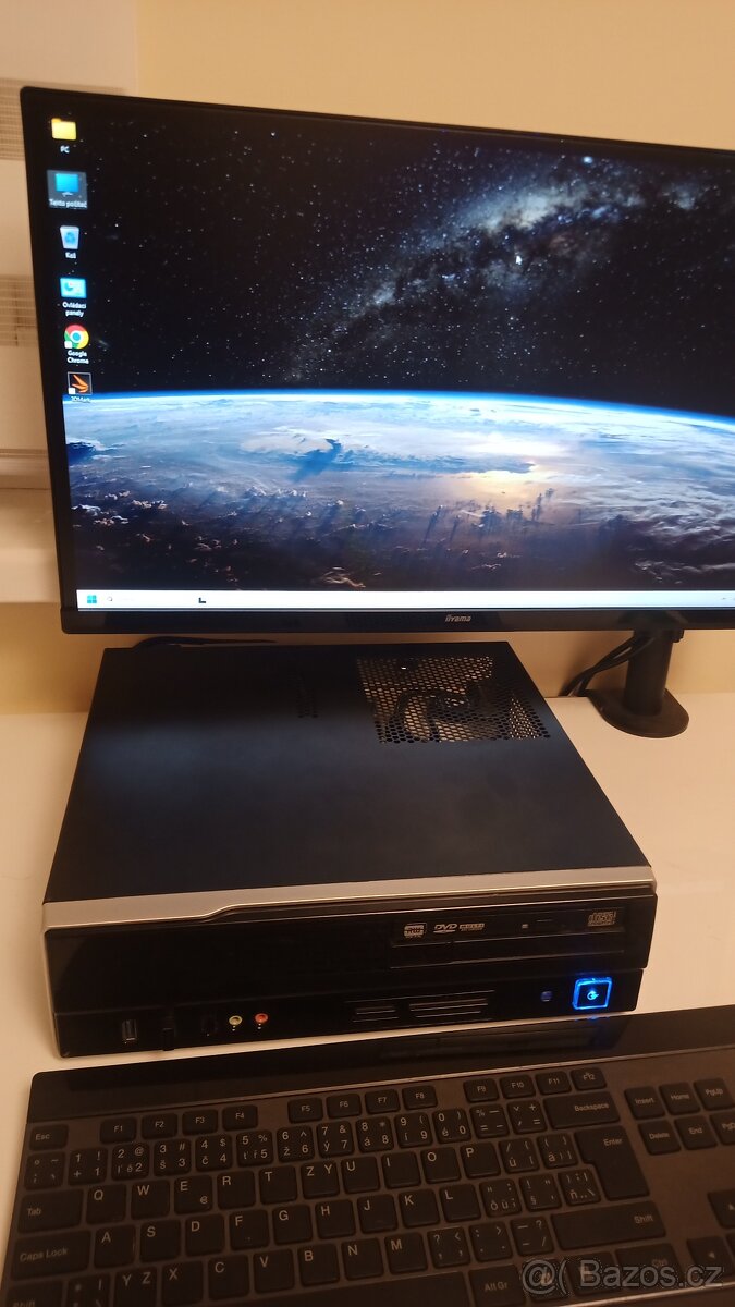 Mini Herní PC, Pracovni PC, Server Supermicro - 2