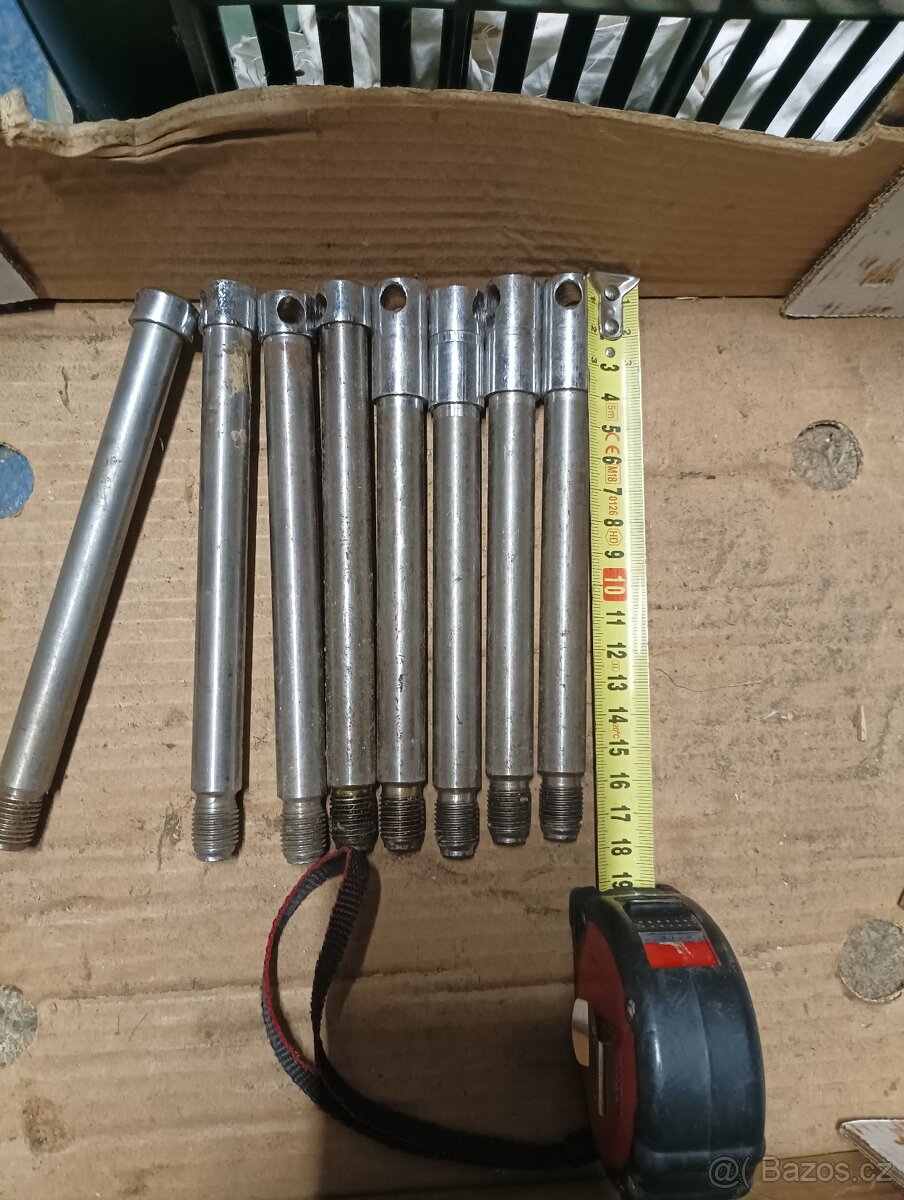 Jawa 350/640, kyvačka - 2