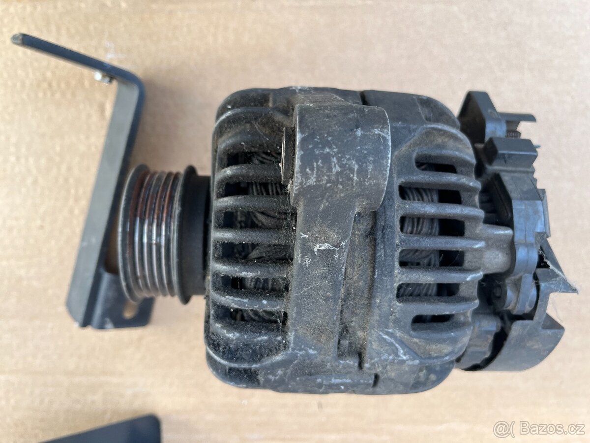 Náhradní díly Jeep Cherokee - 2