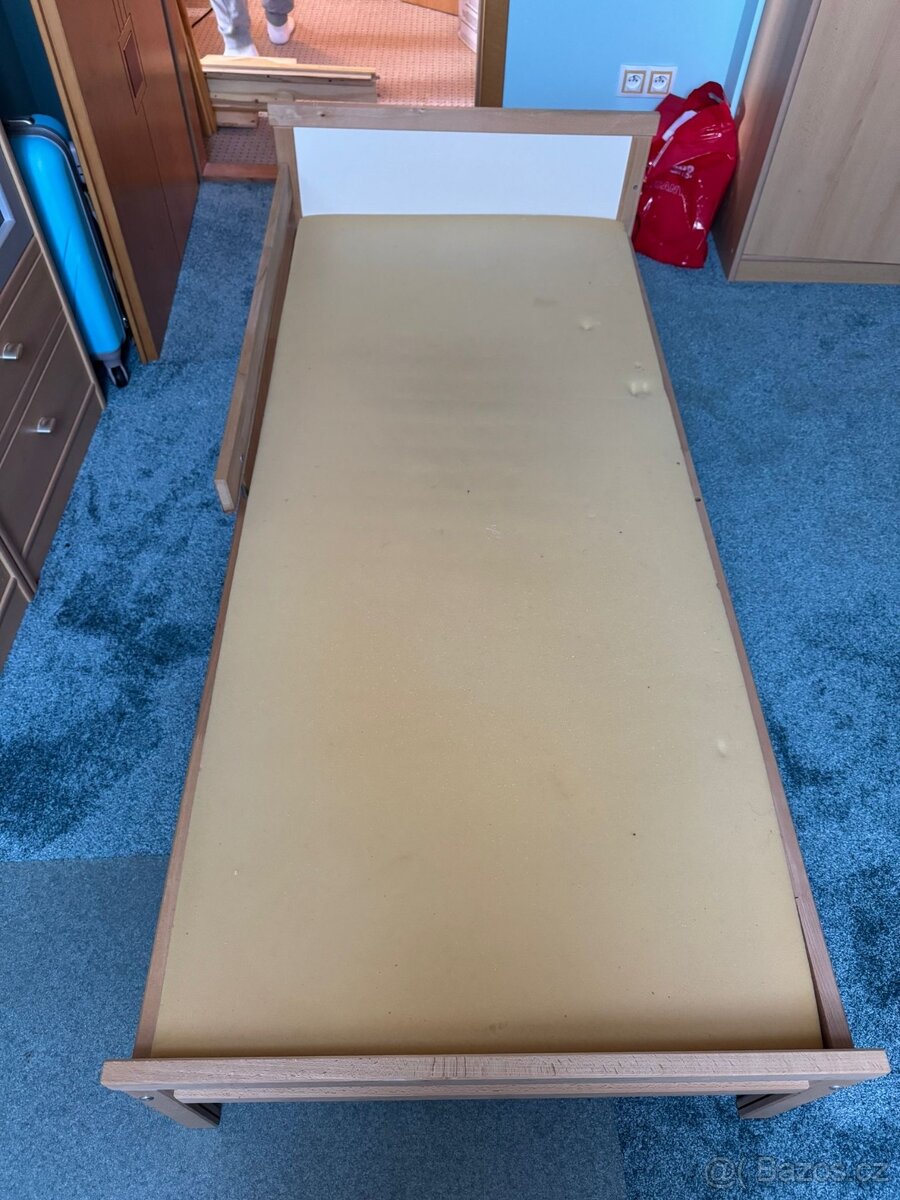 Dětská postel 70x170 cm - 2