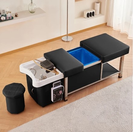 SPA BED - Moderní spa lehátko - 2