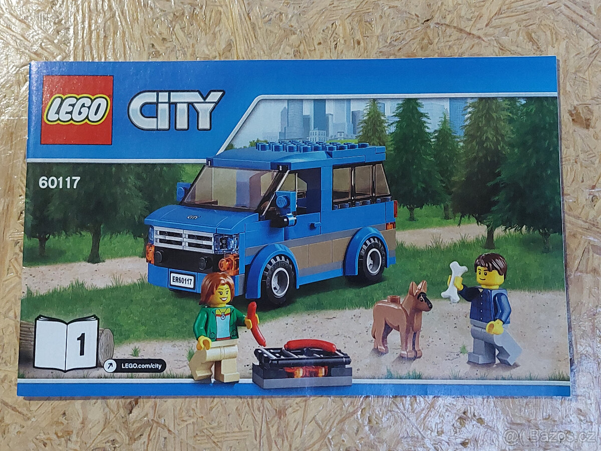 Lego CITY 60117 - 2