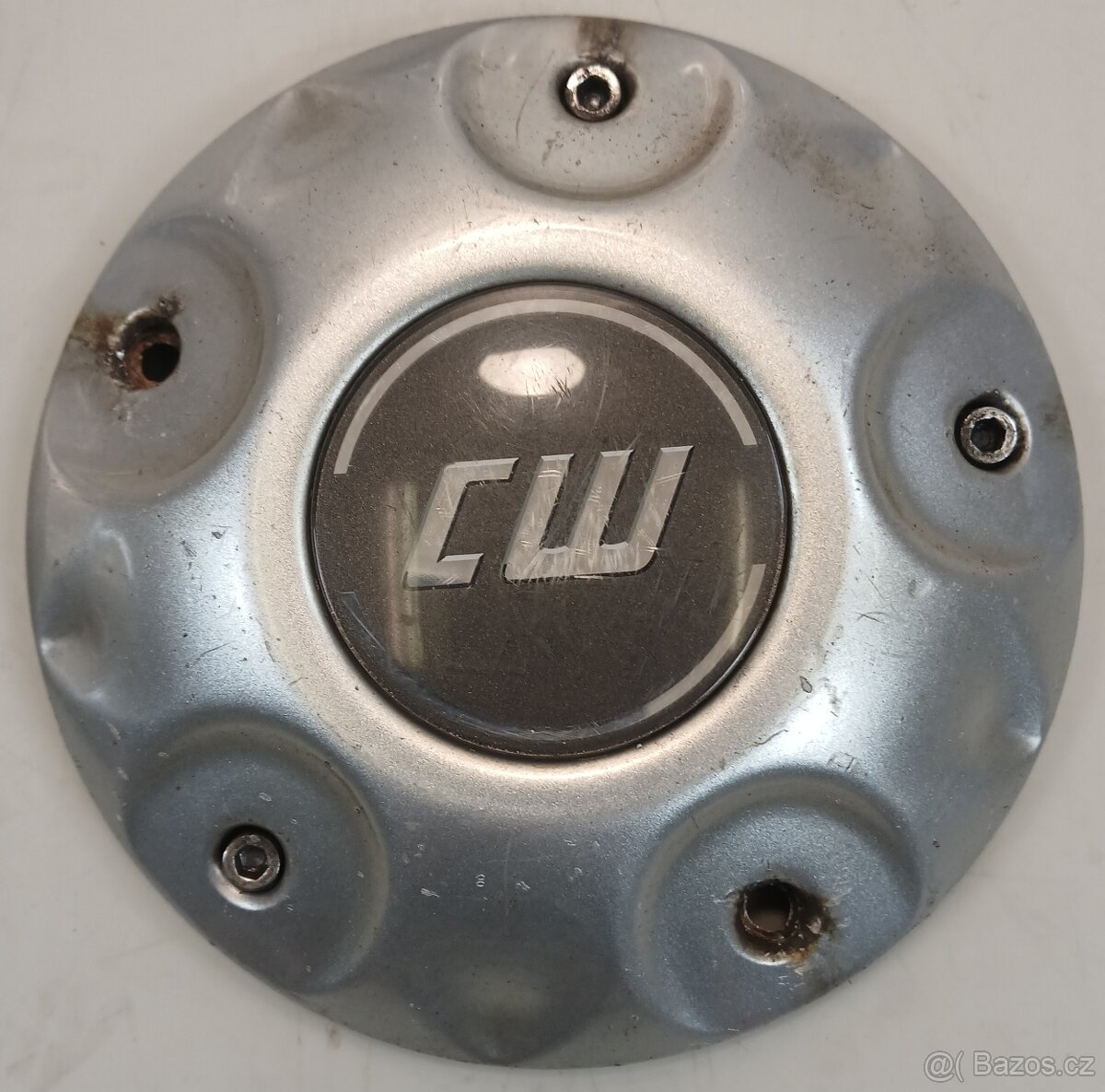 Sada středových krytek Borbet - 4ks - 2