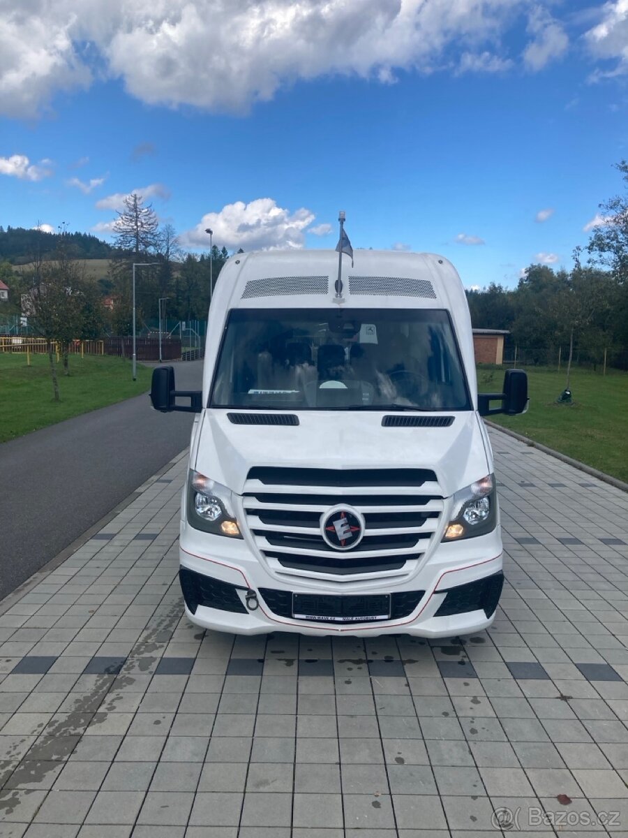 MERCEDES-BENZ SPRINTER 413 YACHT - 2