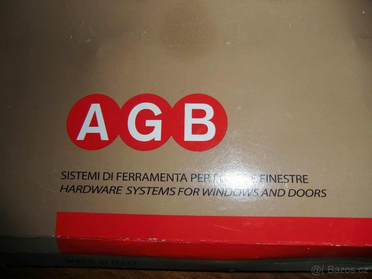 AGB zámek - 2