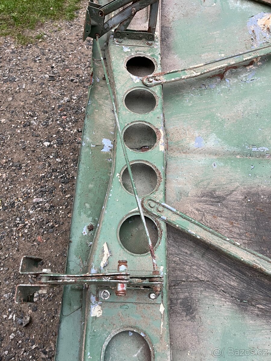 Kapota na veterána - 2