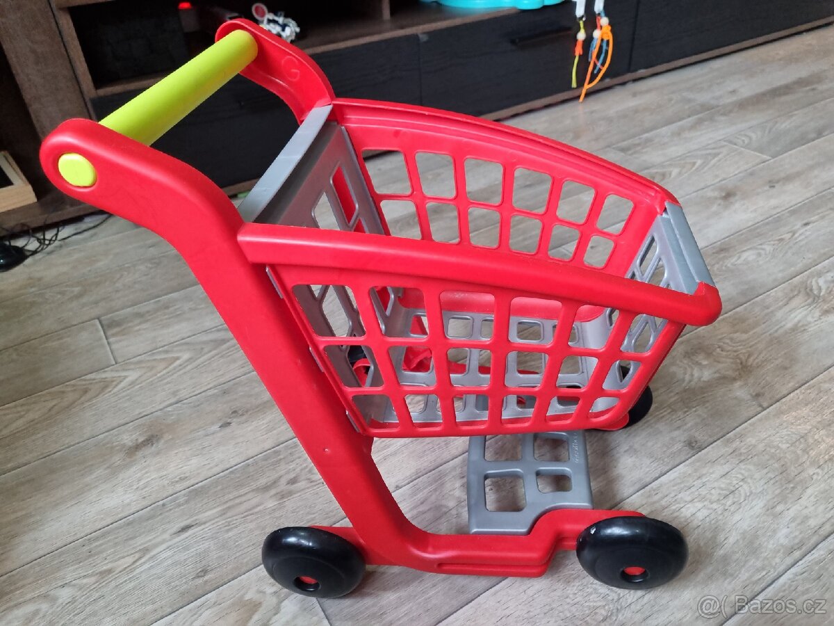Dětský nákupní vozik - 2