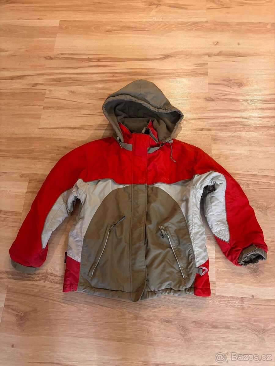 Zimní bunda vel. 152 - 2