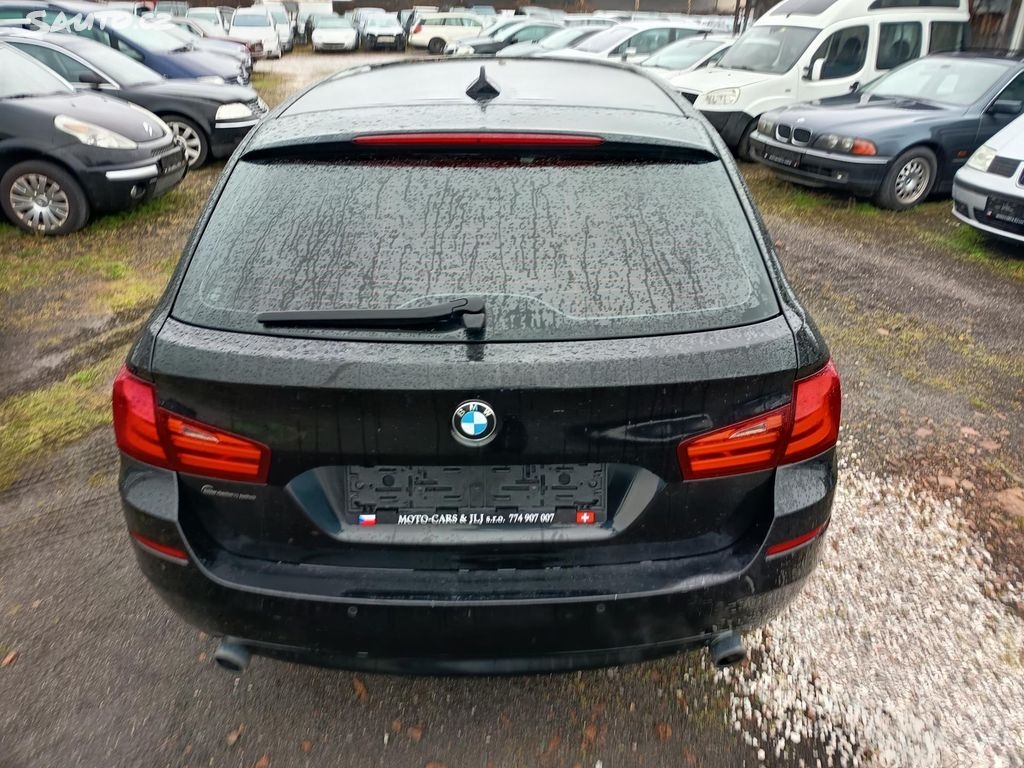 Bmw řada 5 535i x-drive// 1.majitel//Serviska - 2