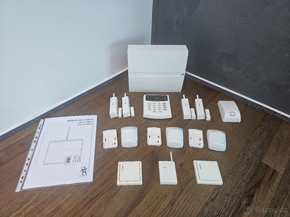 JABLOTRON 60 BEZDRAT PROFI - 2