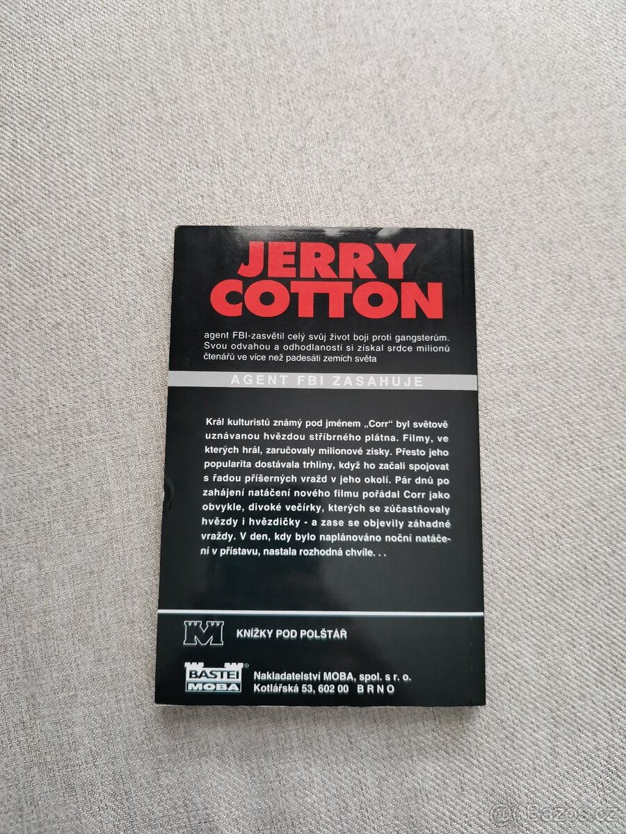 Jerry Cotton - Půlnoční frekvence - 2