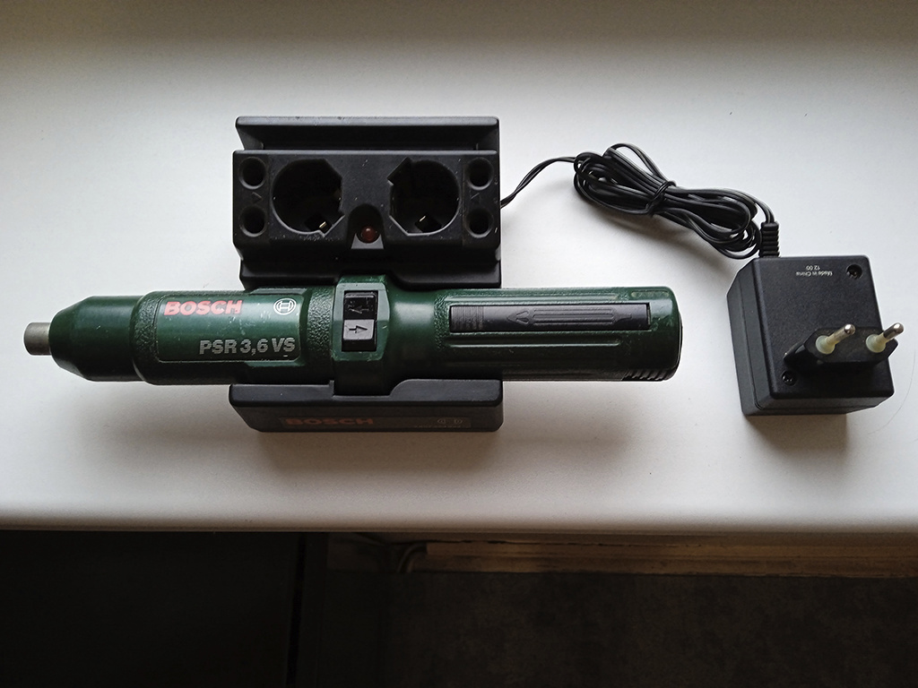 Aku šroubovák Bosch - 2