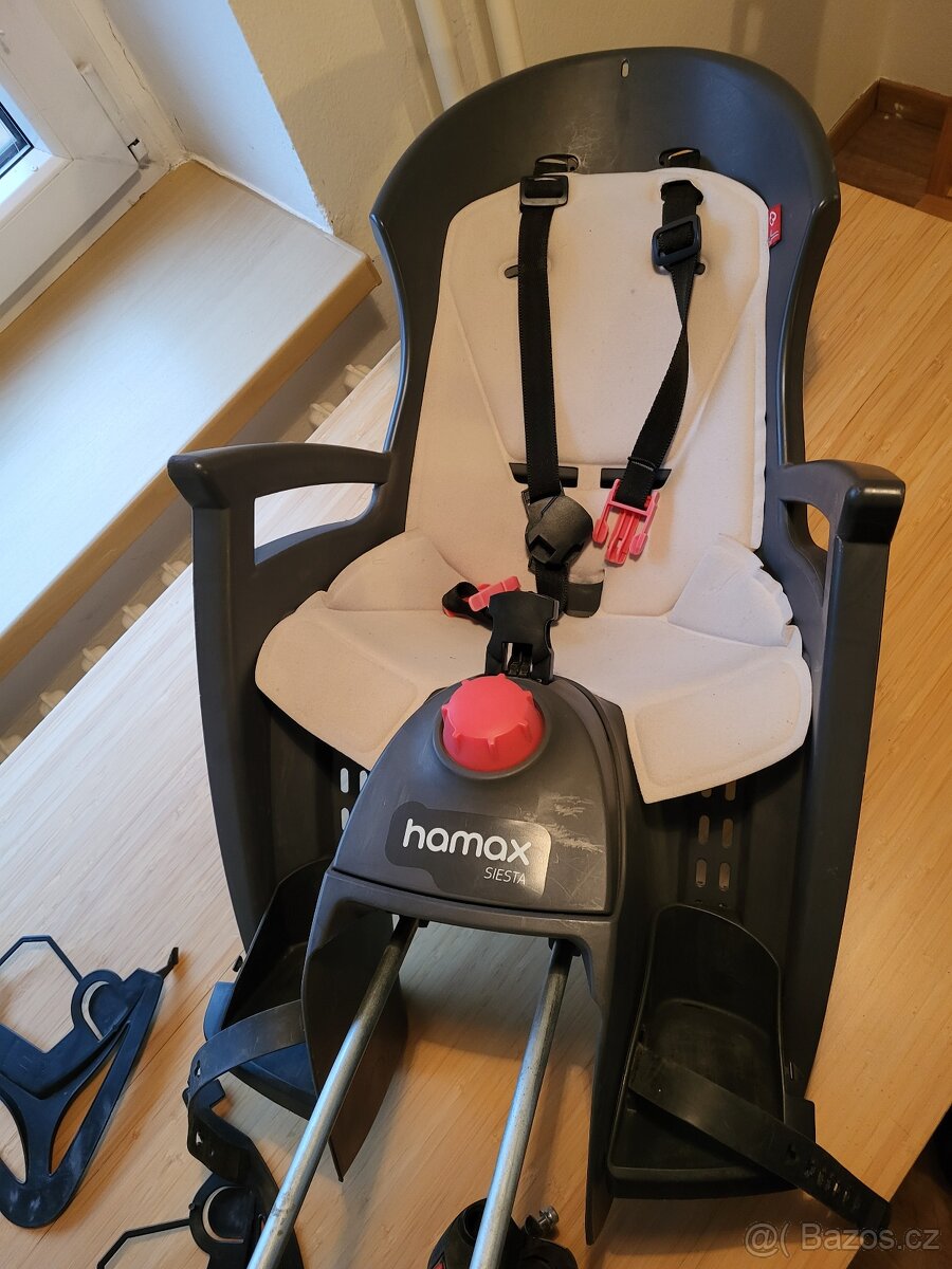 Sedačka na kolo Hamax Siesta - 2