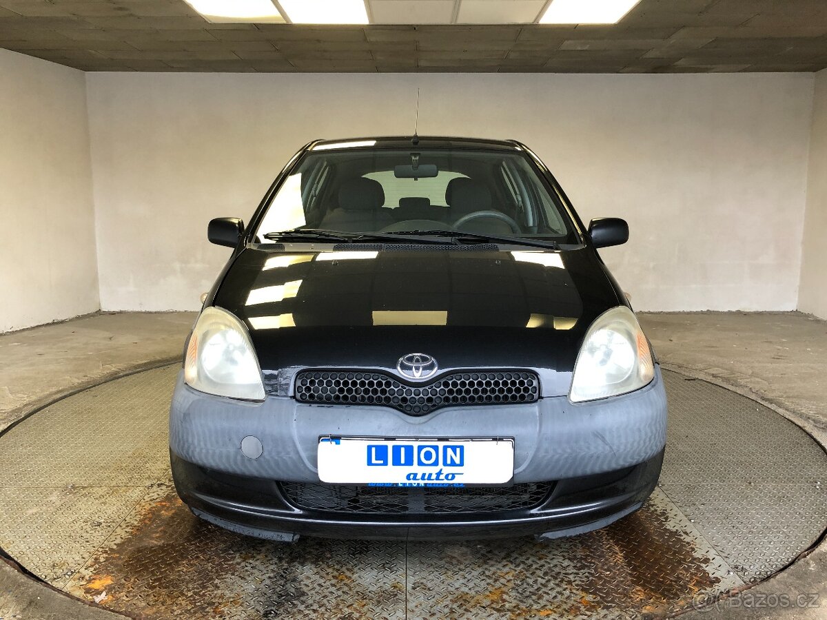 TOYOTA YARIS 1.0 VVT-i - 2