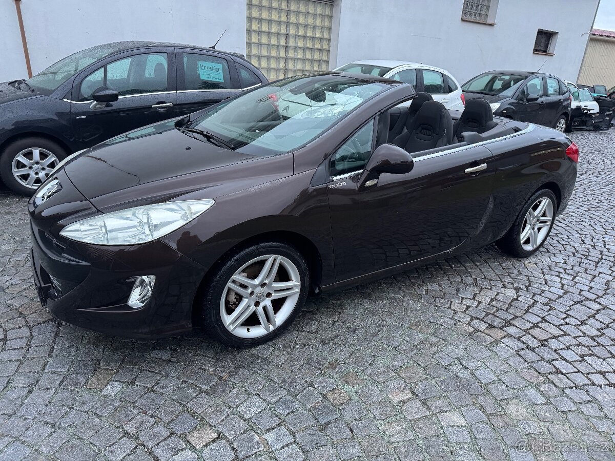 Peugeot 308cc cabrio - 2