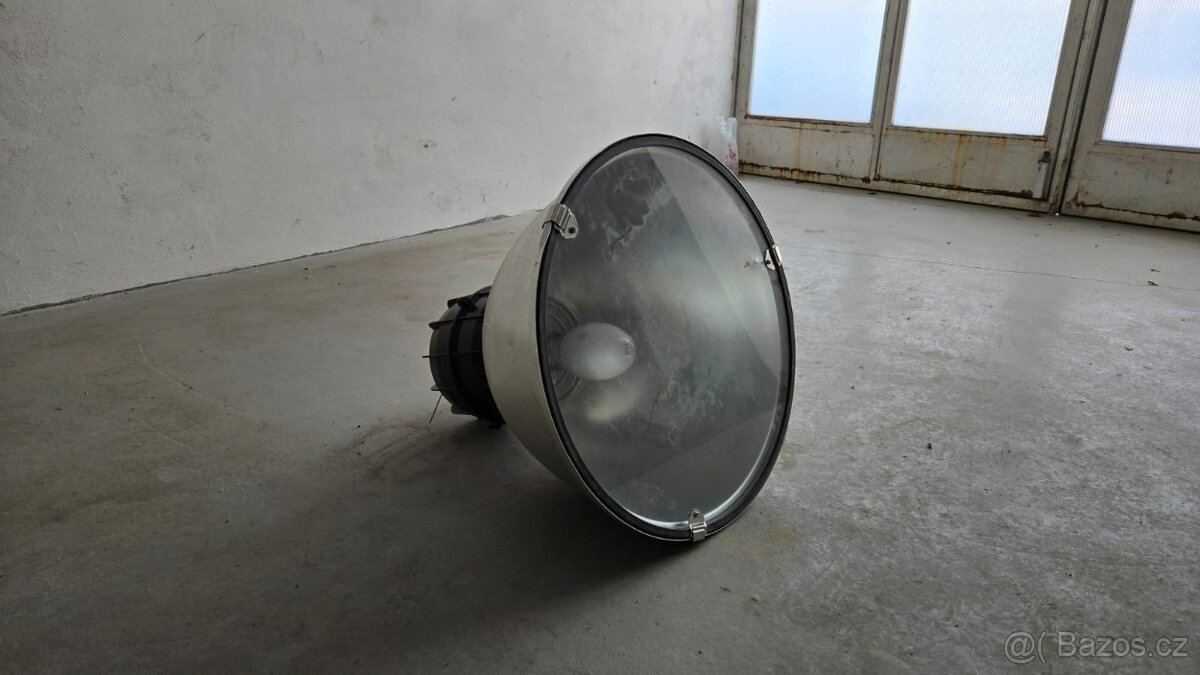 Industriální světla - 2