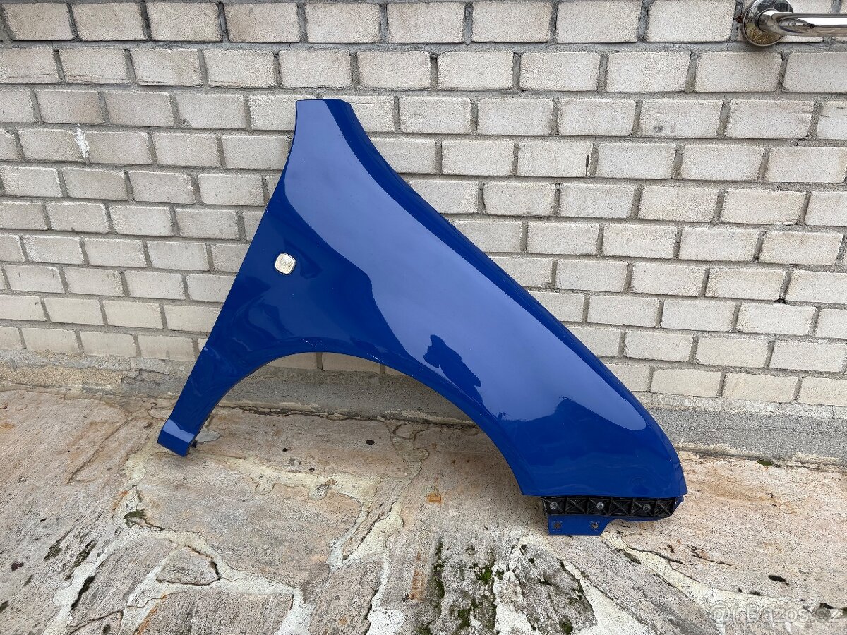 Fabia 1 blatník - 2