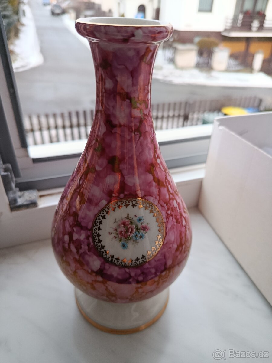 Porcelánový set - 2