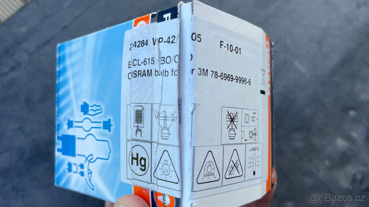 Lampa pro projektor OSRAM - 2