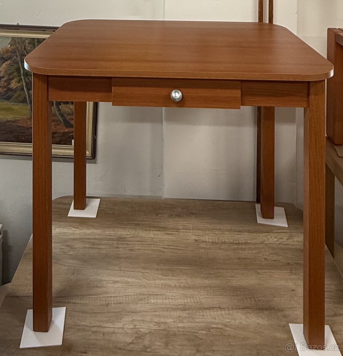 Nový jídelní stůl - 2