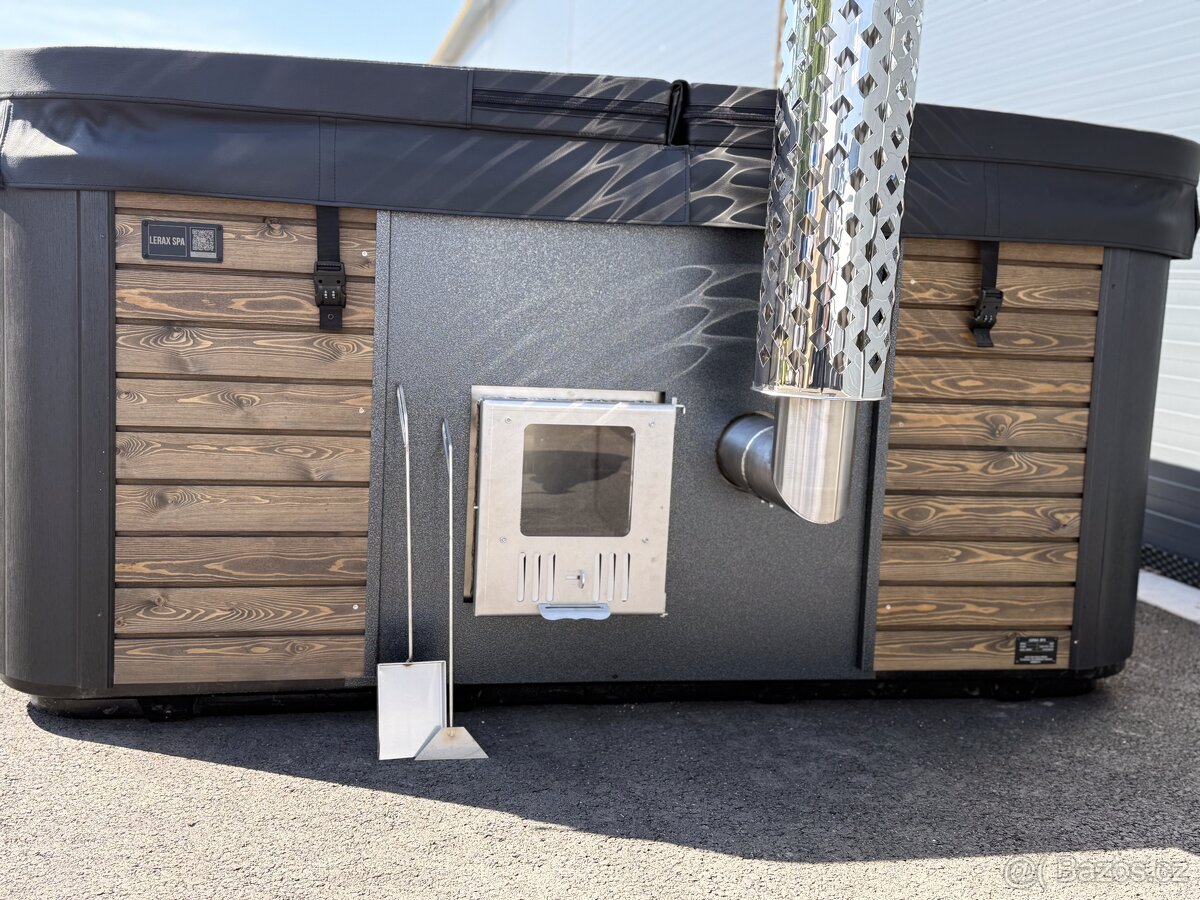 Koupací sud RUBY Premium - 2