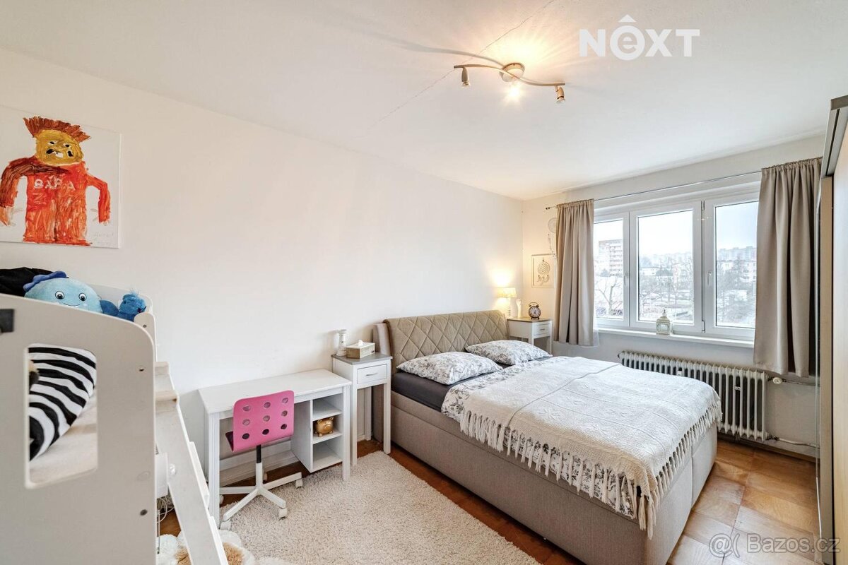 Prodej byt 2+1, 52㎡ - 2