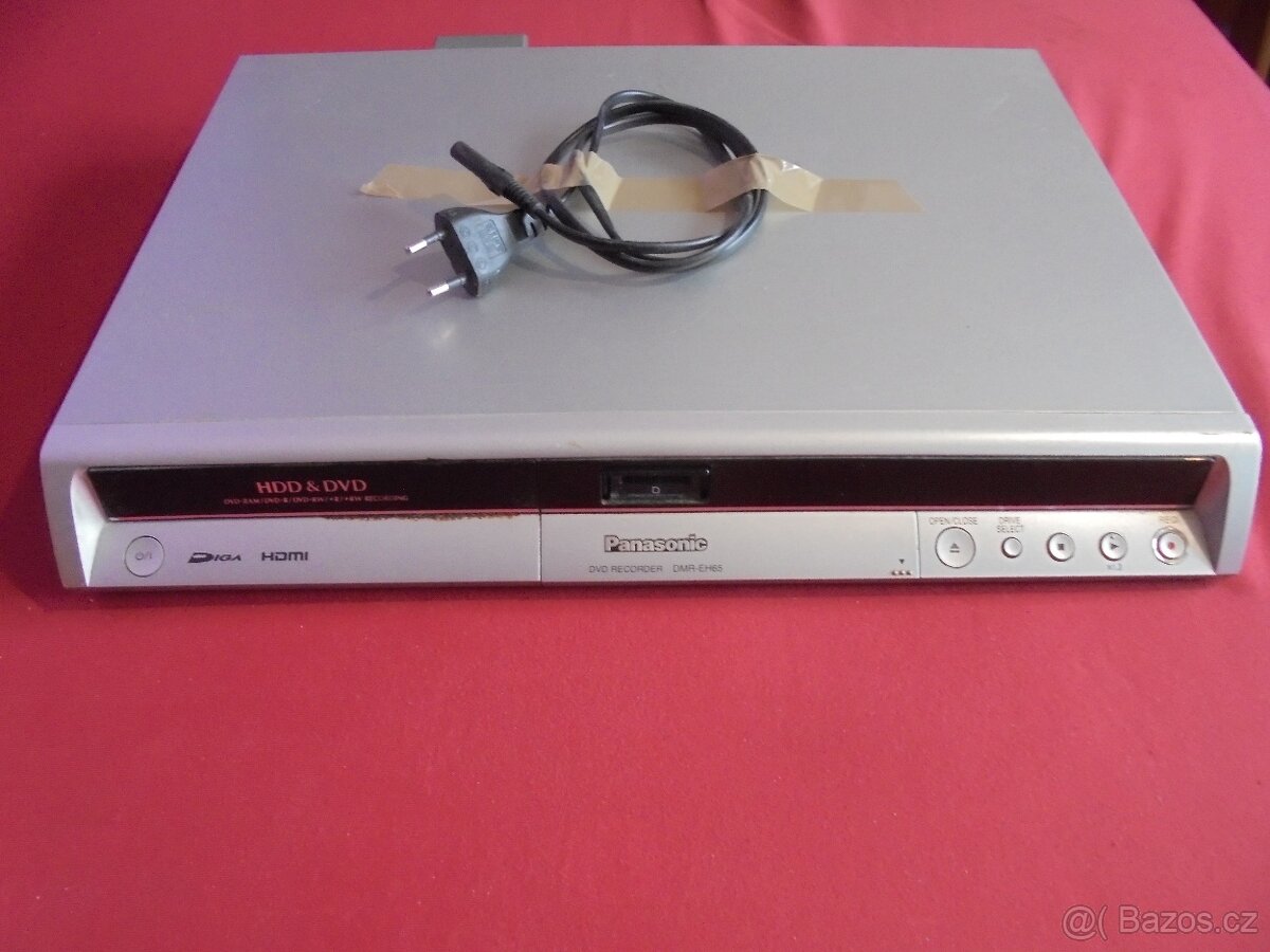 Videorecorder Panasonic - 2