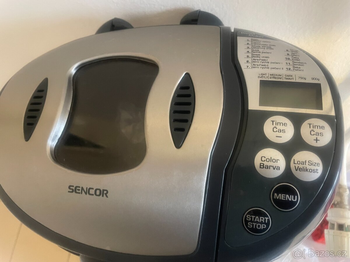 Prodám domácí pekárnu - 2