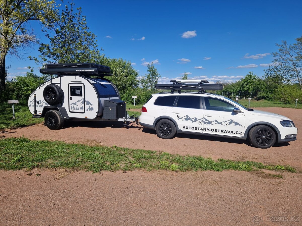 Půjčovna Mini karavanu Ostrava Hero Ranger - 2