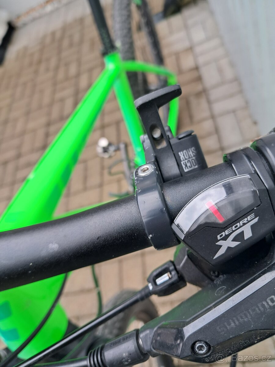 Horské kolo CUBE Limited PRO 29" - 2