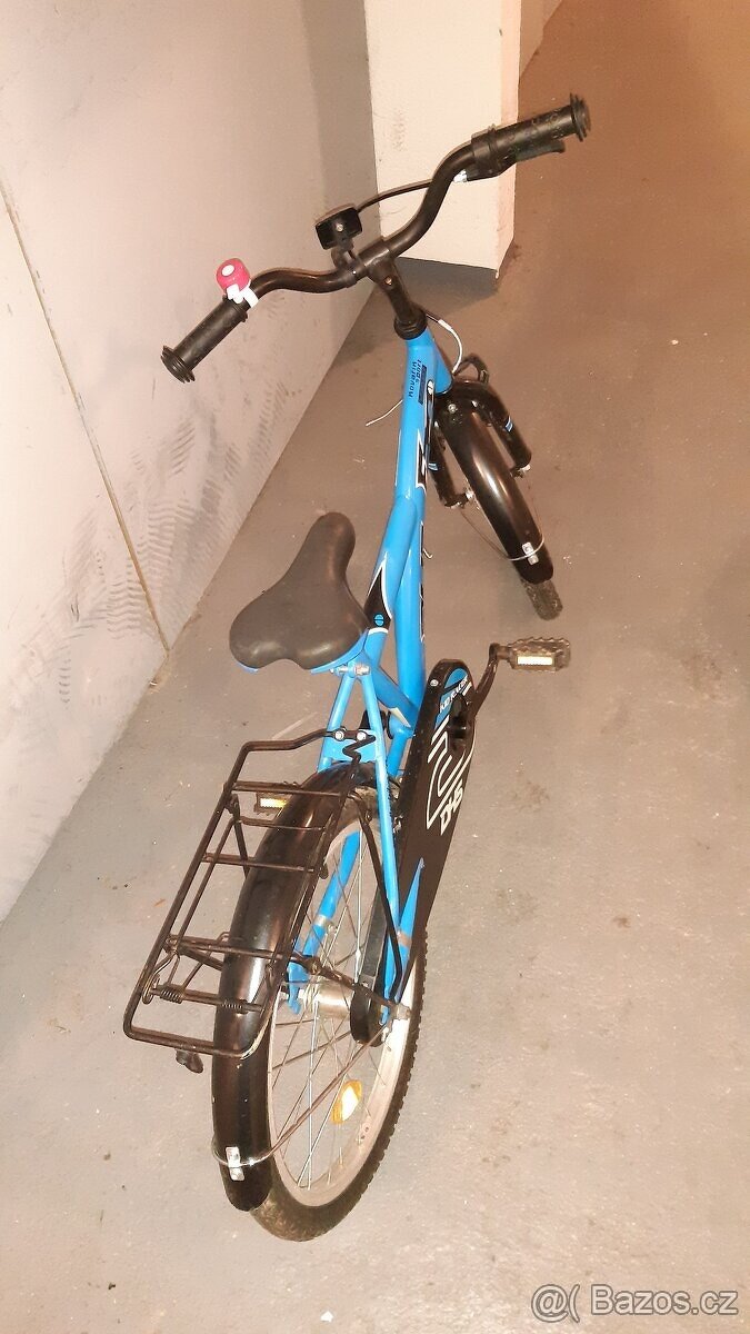 Dětské kolo od 5 LET - 2
