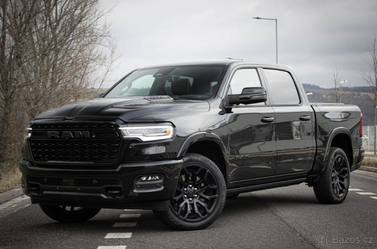 Dodge RAM 1500 HURRICANE LIMITED 403kw - 2