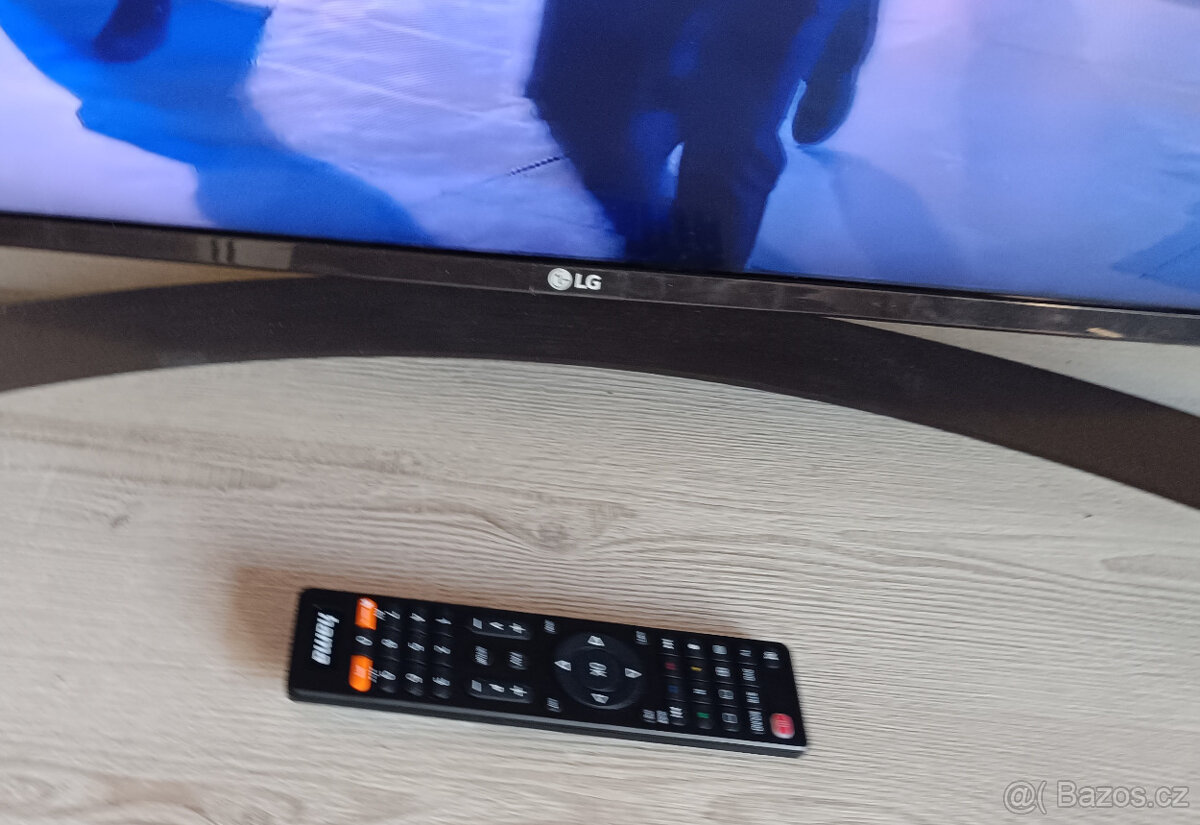 43(108cm) TV LG 43UJ634V - 2